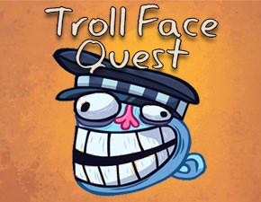TrollFace Quest